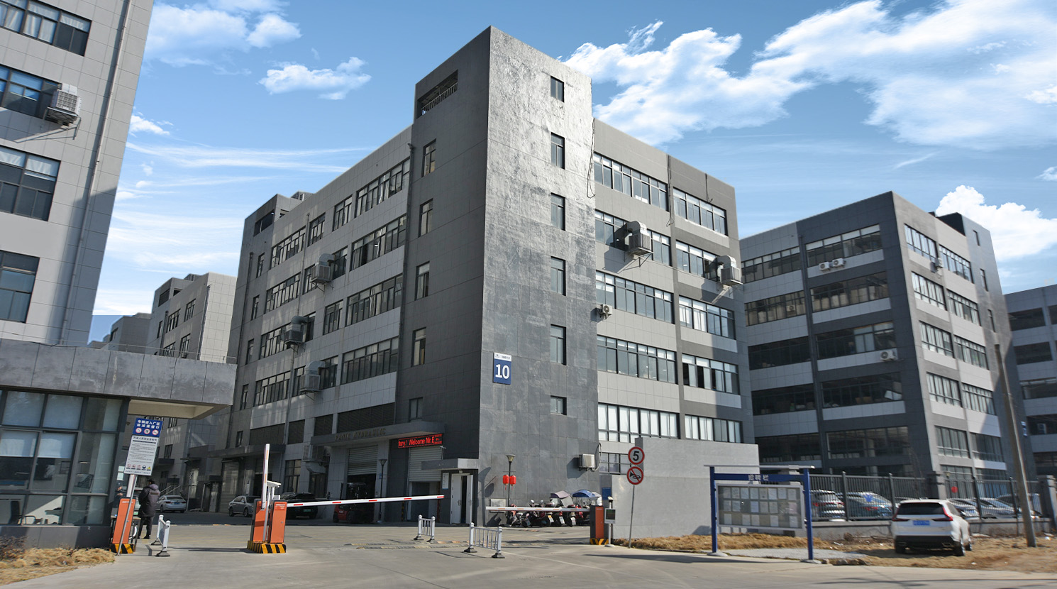 Công ty TNHH Công nghệ Phần cứng Ningbo Mingli.