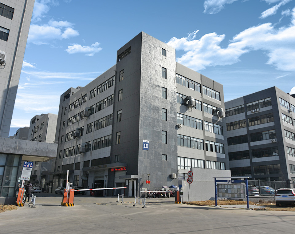 Công ty TNHH Công nghệ Phần cứng Ningbo Mingli.